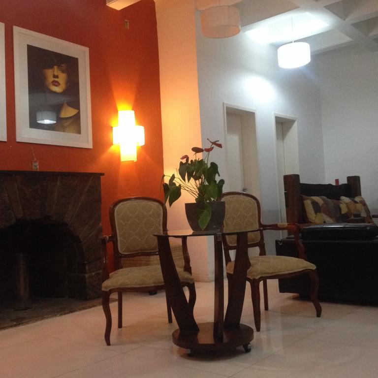 Casa Del Angel Hotel Rio de Janeiro Luaran gambar
