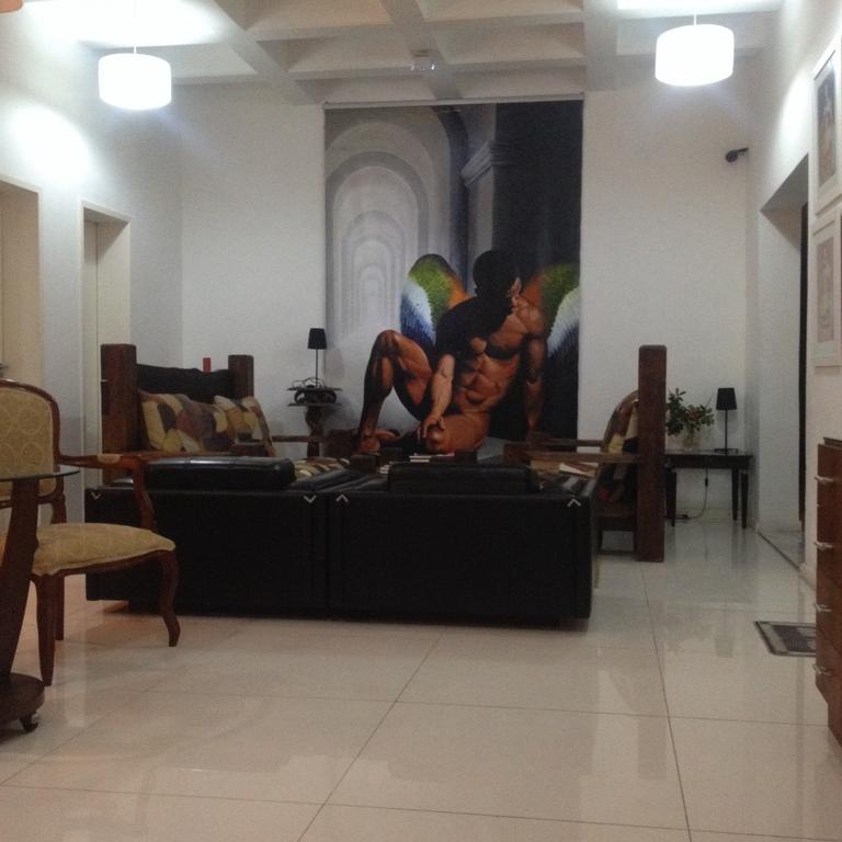 Casa Del Angel Hotel Rio de Janeiro Luaran gambar