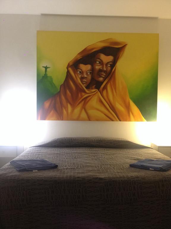 Casa Del Angel Hotel Rio de Janeiro Bilik gambar