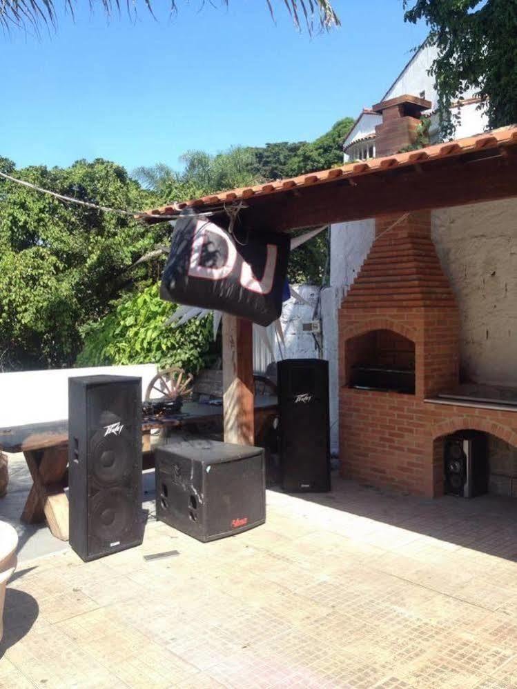 Casa Del Angel Hotel Rio de Janeiro Luaran gambar