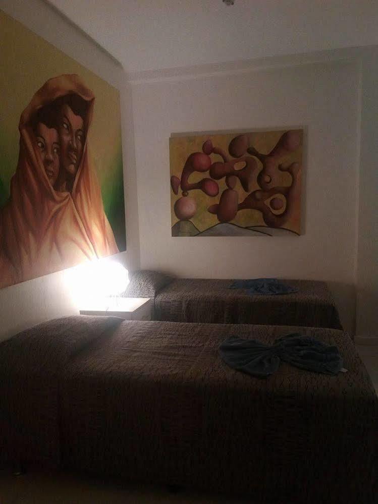 Casa Del Angel Hotel Rio de Janeiro Luaran gambar