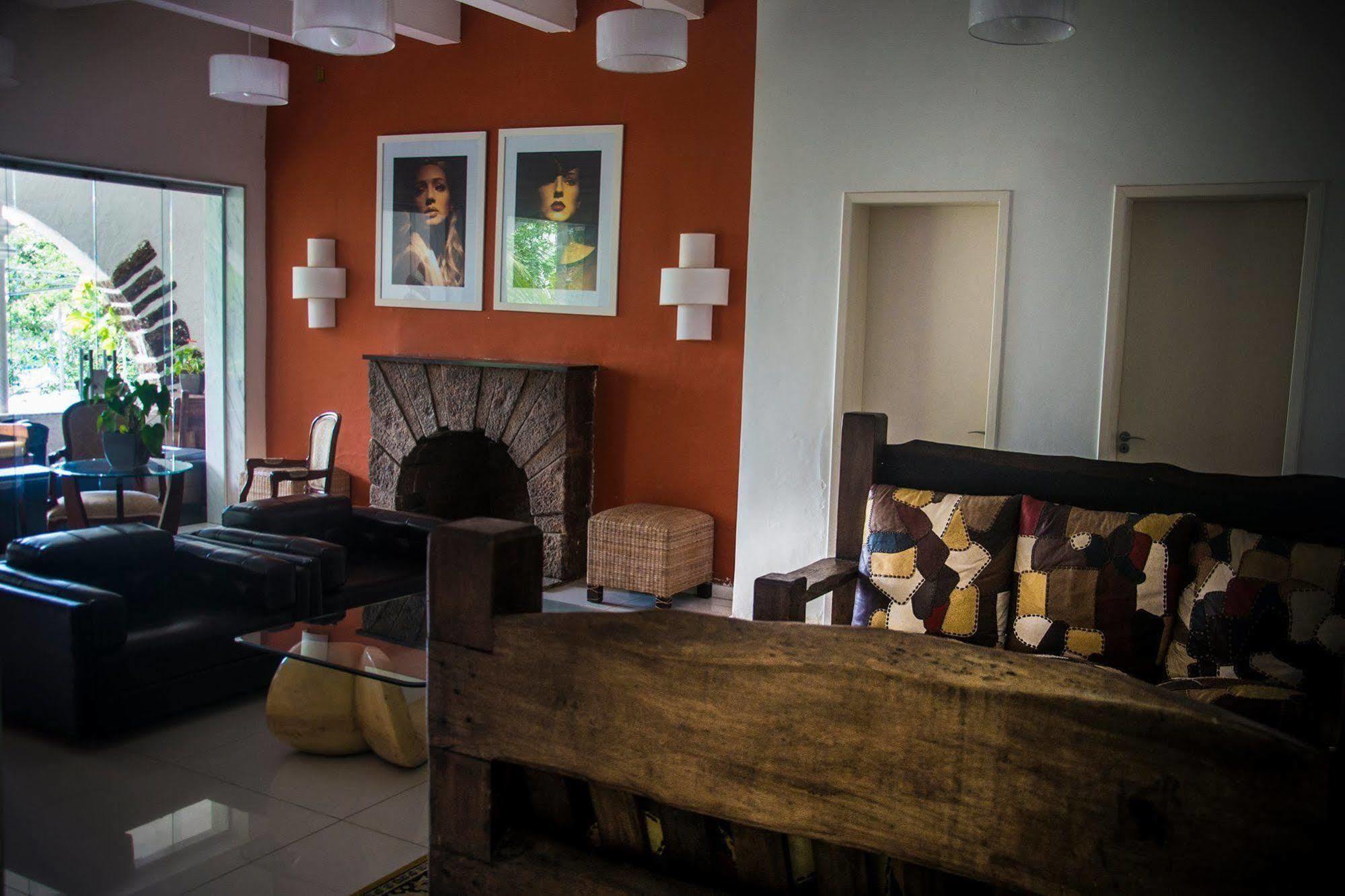 Casa Del Angel Hotel Rio de Janeiro Luaran gambar