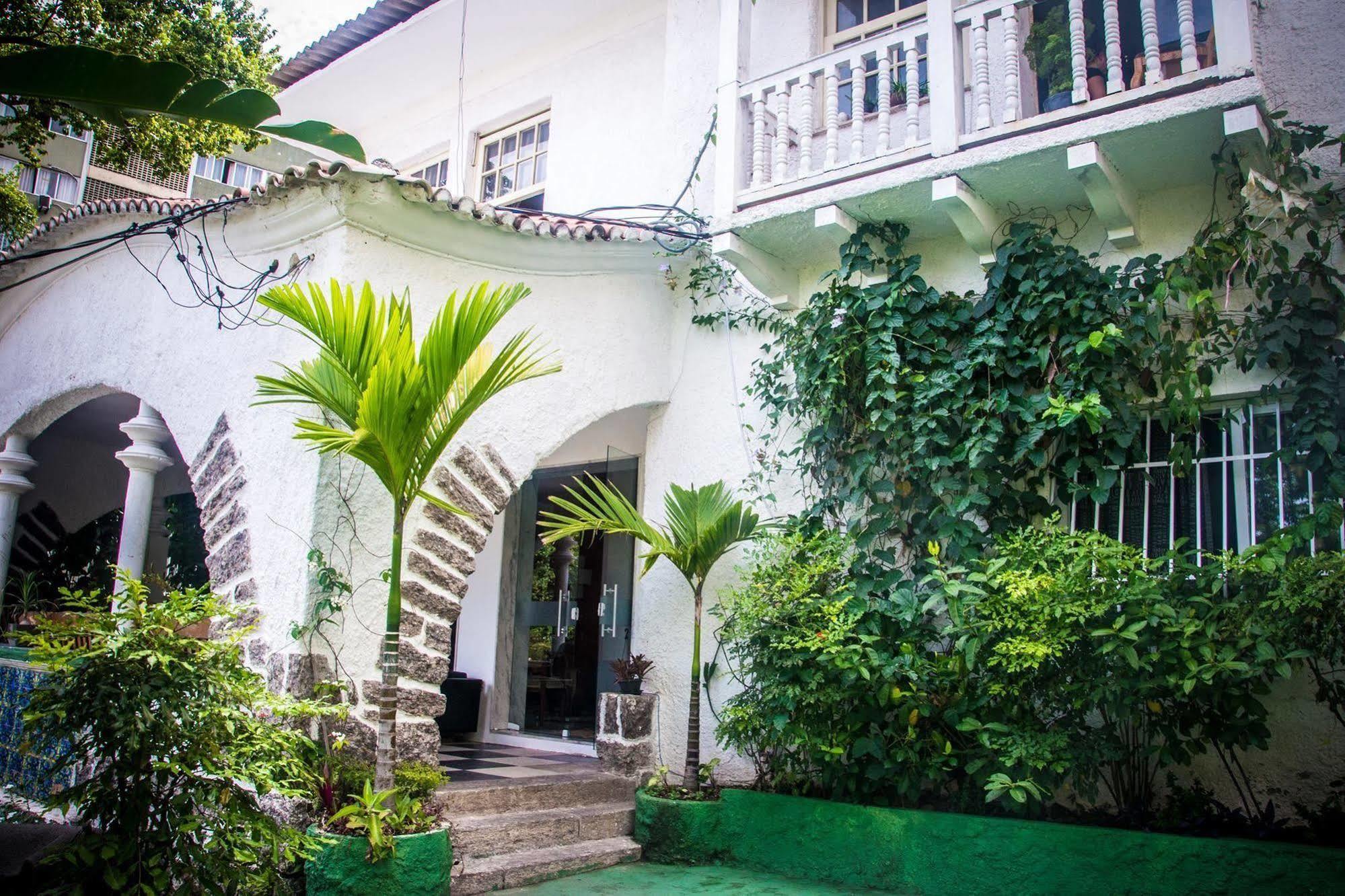 Casa Del Angel Hotel Rio de Janeiro Luaran gambar