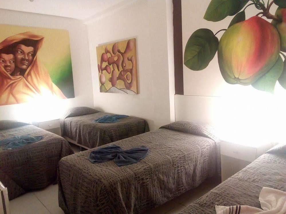 Casa Del Angel Hotel Rio de Janeiro Luaran gambar