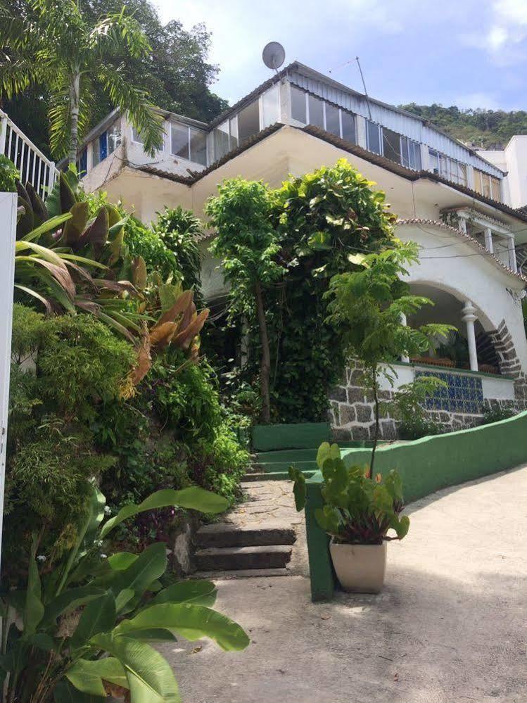 Casa Del Angel Hotel Rio de Janeiro Luaran gambar